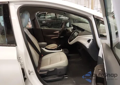 2019 Chevrolet Bolt Ev Lt from USA, damaged, VIN 1G1FY6S00K4142582